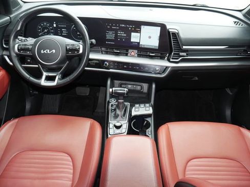 Used 2023 Kia Sportage SX FWD image 8