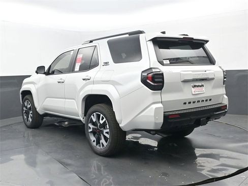 New 2026 Toyota 4Runner TRD Sport Premium image 3