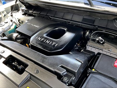 Used 2026 INFINITI QX60 Luxe w/ Cargo Package image 32