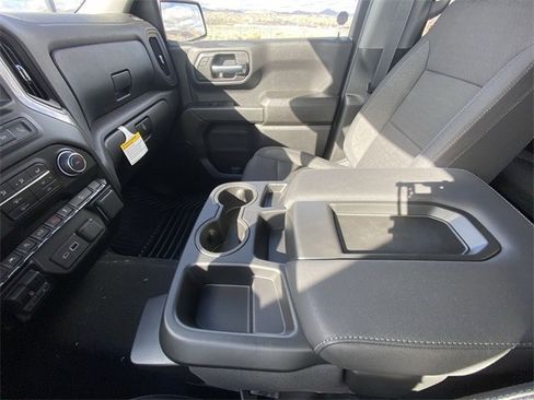 New 2026 Chevrolet Silverado 1500 Custom Trail Boss w/ LPO, Dark Essentials Package image 20