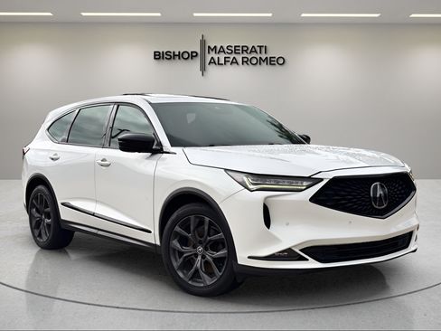 Used 2022 Acura MDX A-Spec AWD/4WD image 1