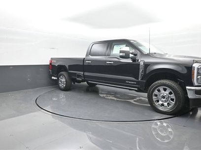 New 2025 Ford F350 Lariat w/ Lariat Ultimate Package