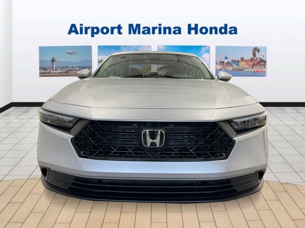 New 2026 Honda Accord LX image 9