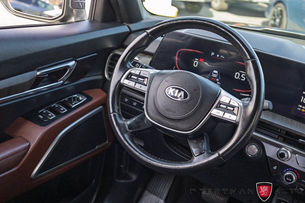 Used 2023 Kia Telluride EX AWD/4WD image 40