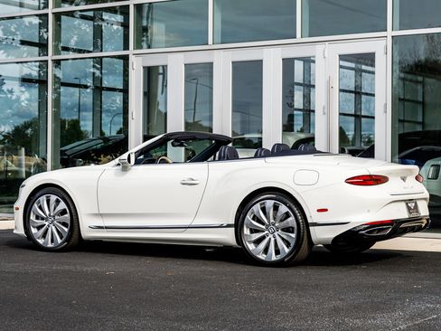New 2026 Bentley Continental GTC image 13