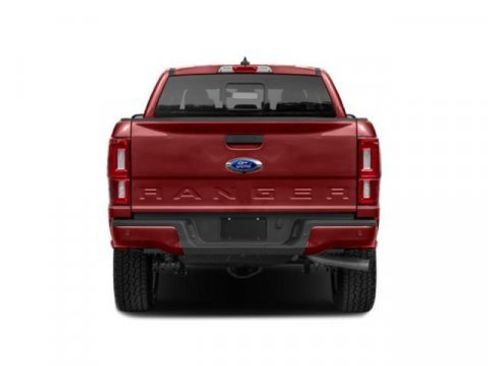 Used 2023 Ford Ranger Lariat w/ Tremor Off-Road Package image 5