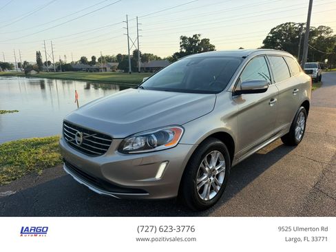 Used 2014 Volvo XC60 3.2 w/ Climate Package image 1