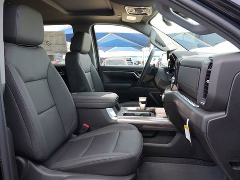 New 2026 Chevrolet Silverado 1500 LTZ w/ LTZ Premium Texas Edition AWD/4WD image 17