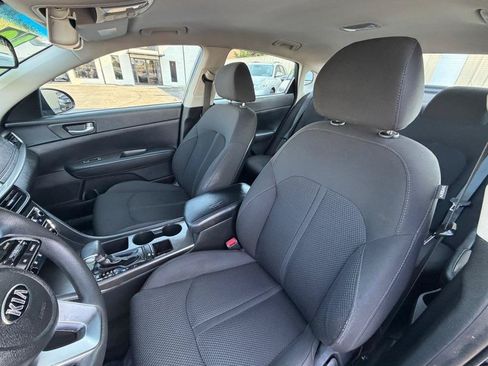 Used 2019 Kia Optima LX FWD image 24