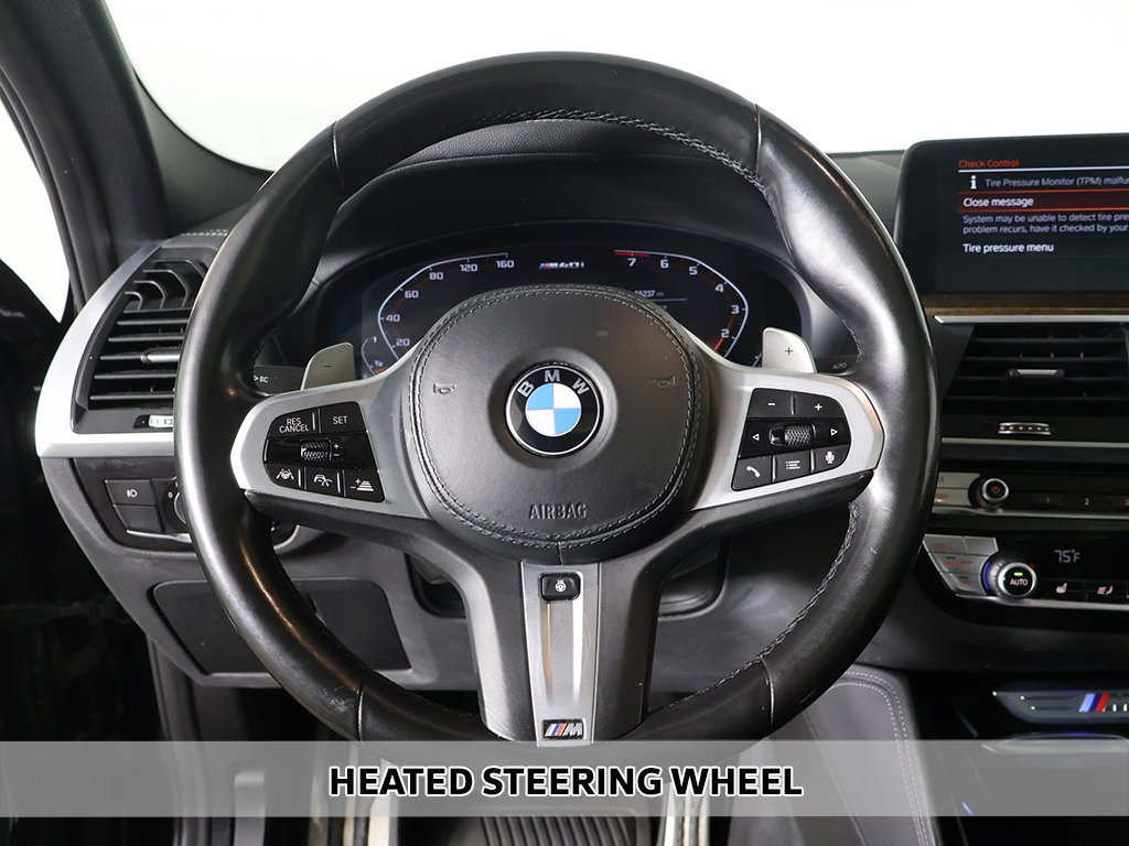 Used 2021 BMW X4 M40i AWD/4WD image 12