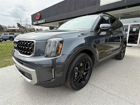 Used 2023 Kia Telluride EX X-Line image 24