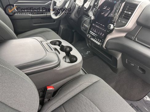 Used 2025 RAM 2500 Big Horn AWD/4WD image 15