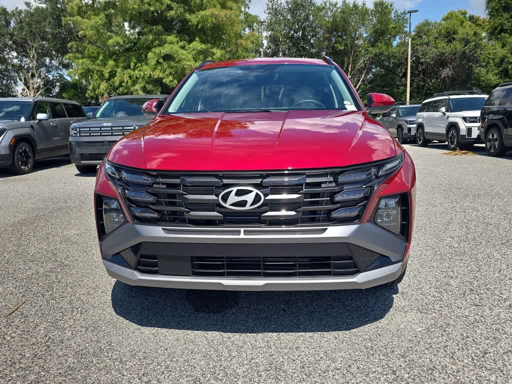 New 2026 Hyundai Tucson SEL Plus FWD image 10