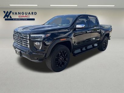 New 2026 GMC Canyon Denali w/ LPO, Denali Black Edition