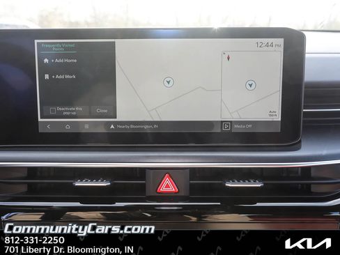 New 2026 Kia K5 GT-Line w/ GT-Line Red Interior Package image 15