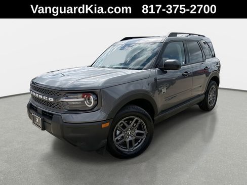 Used 2025 Ford Bronco Sport Big Bend image 1