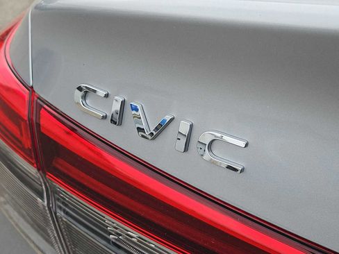Certified 2023 Honda Civic EX image 12