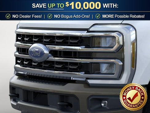 New 2026 Ford F250 King Ranch AWD/4WD image 22