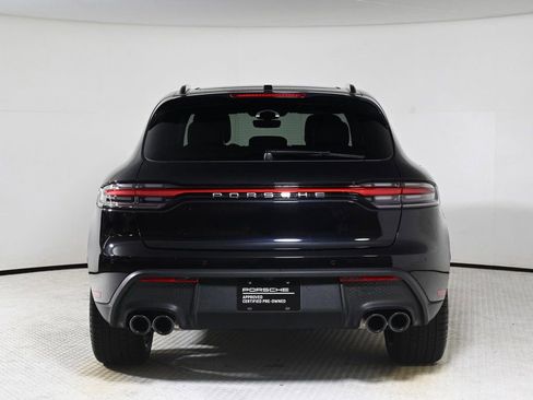Certified 2025 Porsche Macan image 6