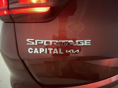 Used 2021 Kia Sportage EX w/ EX Technology Package FWD image 27