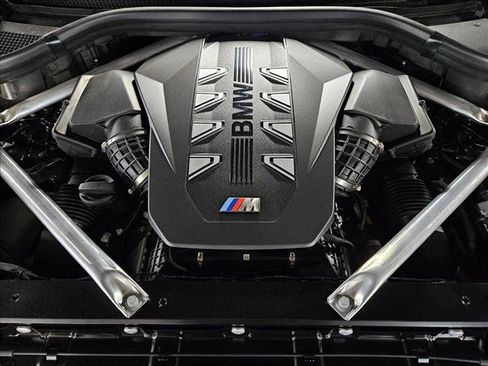 New 2026 BMW X5 M60i AWD/4WD image 16