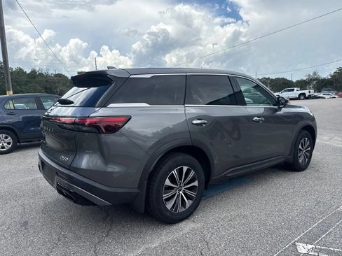 Used 2023 INFINITI QX60 Pure FWD image 8