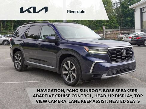 Used 2023 Honda Pilot Elite image 1