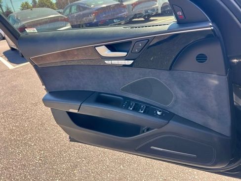 Used 2016 Audi A8 L 4.0T w/ Driver Assistance Package AWD/4WD image 19
