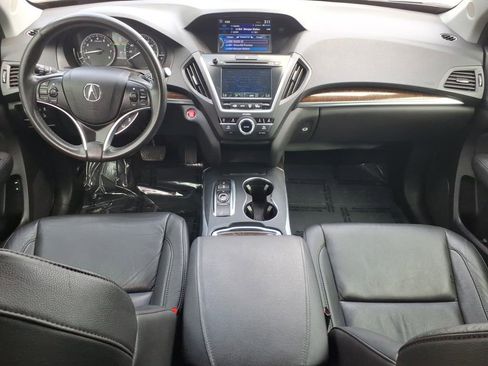 Used 2017 Acura MDX SH-AWD w/ Technology Package image 8