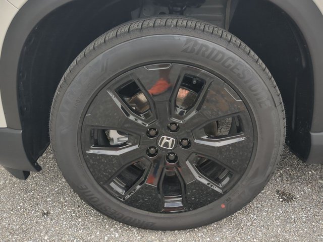 New 2026 Honda Pilot Black Edition image 10
