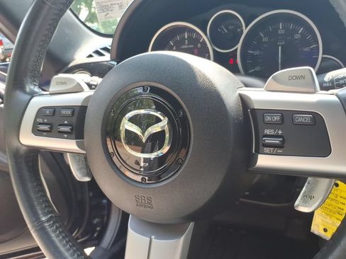 Used 2007 MAZDA MX-5 Miata Touring RWD image 14