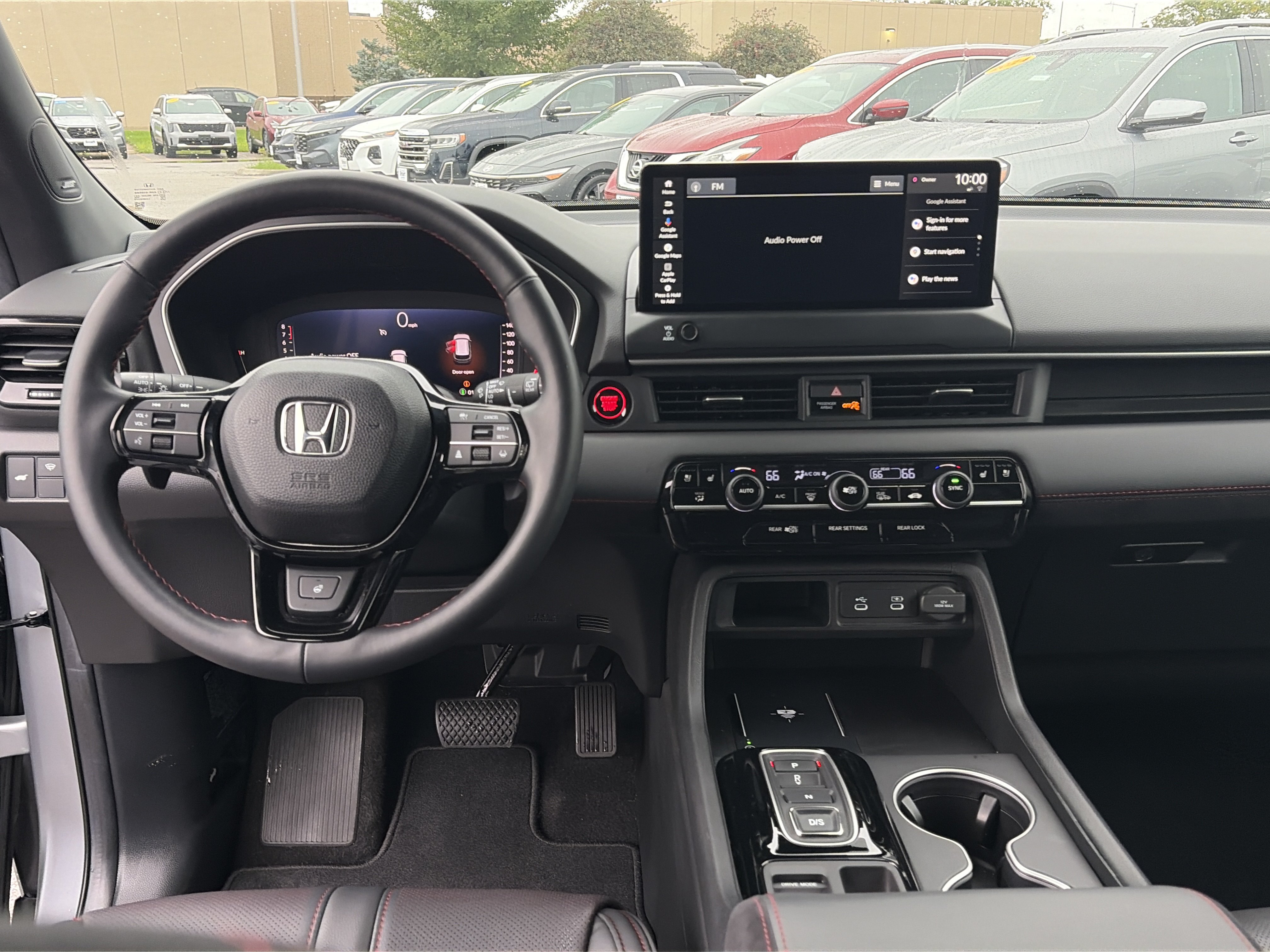Certified 2026 Honda Pilot Black Edition image 21