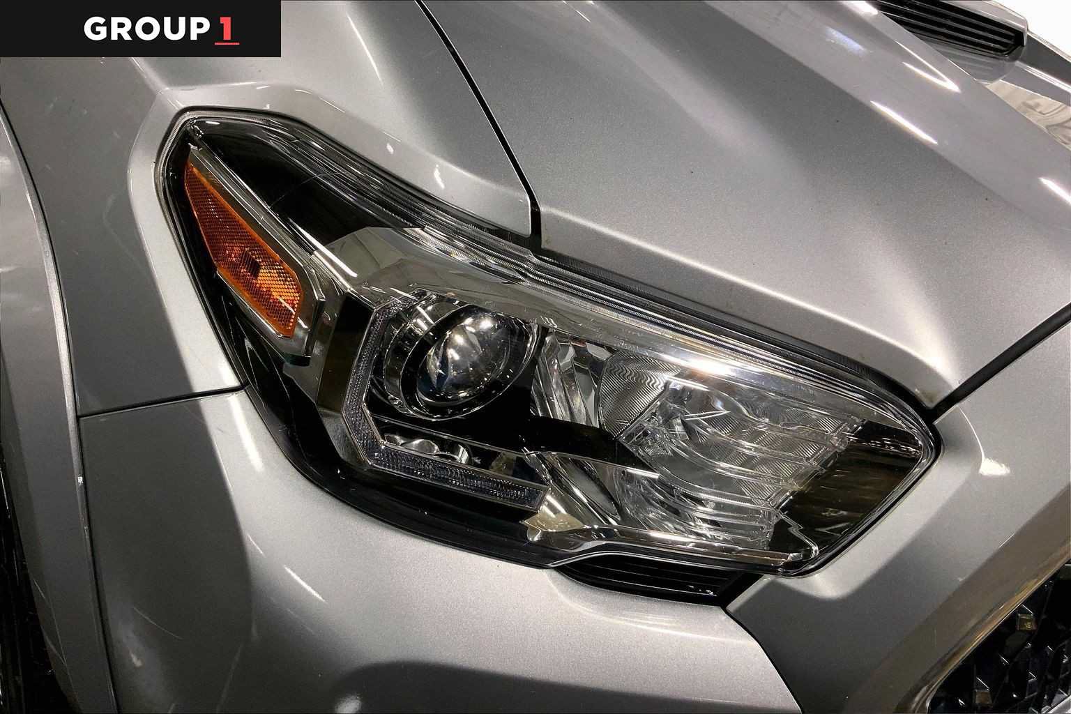 Certified 2018 Toyota Tacoma TRD Sport w/ Technology Package AWD/4WD image 26