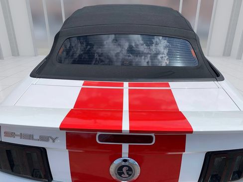 Used 2008 Ford Mustang Shelby GT500 RWD image 11