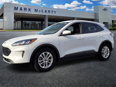 Certified 2021 Ford Escape SE image 7