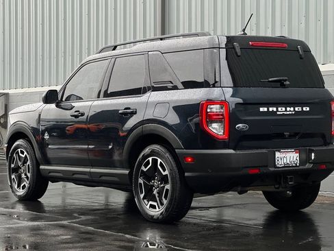 Used 2021 Ford Bronco Sport Outer Banks AWD/4WD image 6