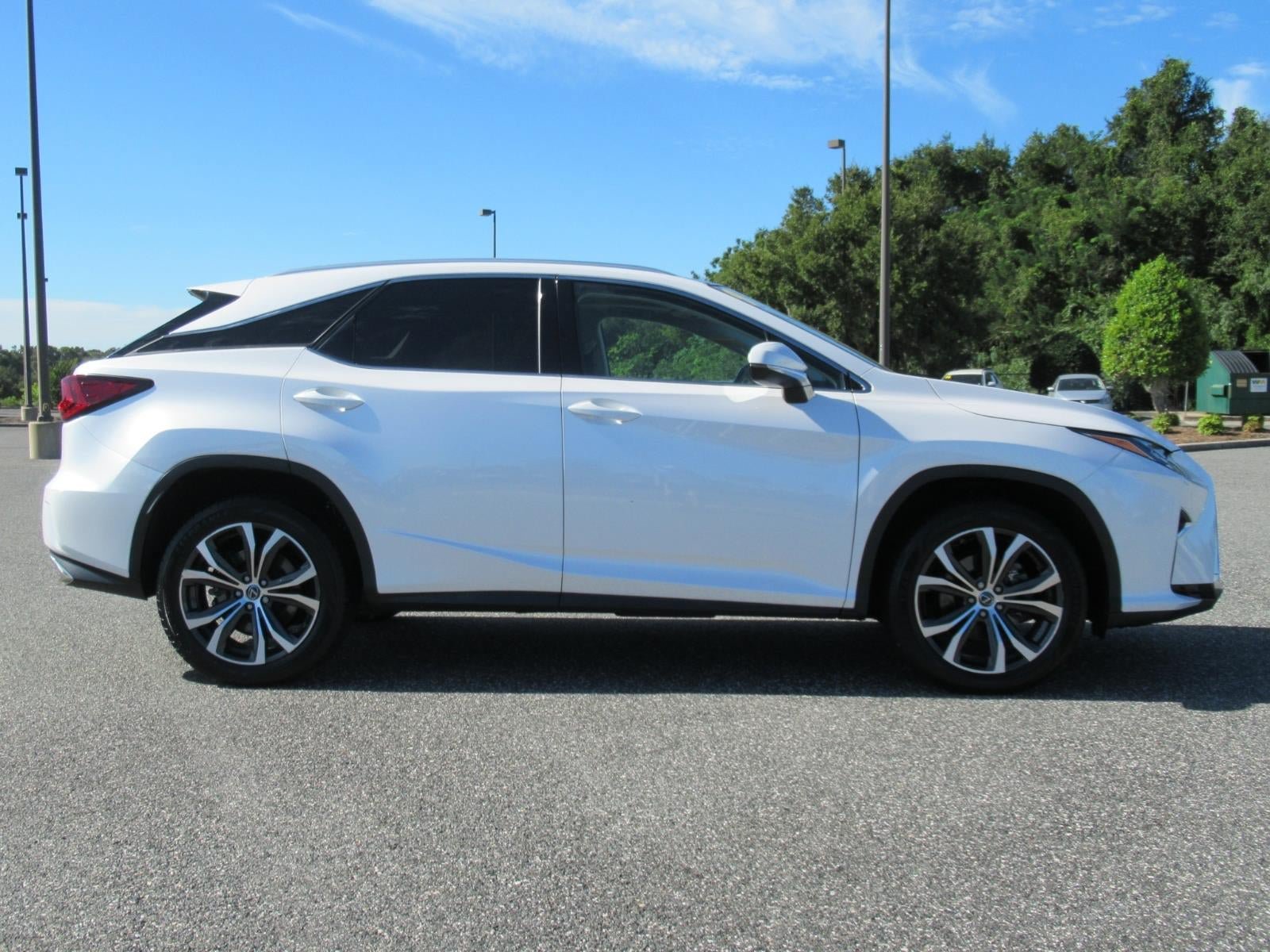 Used 2019 Lexus RX 350 AWD w/ Navigation Package image 2