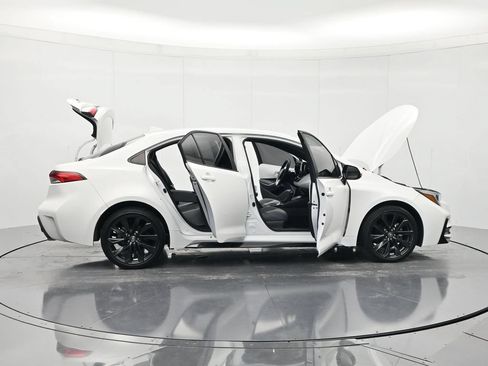 Used 2023 Toyota Corolla SE FWD image 47