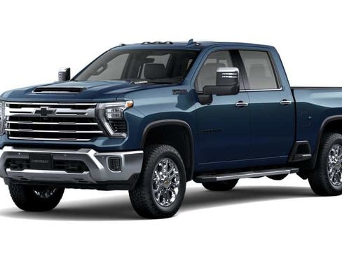 New 2026 Chevrolet Silverado 2500 LTZ w/ LTZ Premium Package AWD/4WD image 26