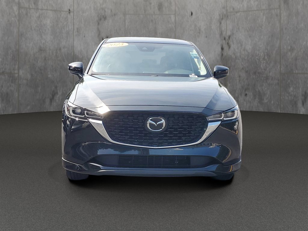 Used 2025 MAZDA CX-5 AWD 2.5 S w/ Preferred Package image 2