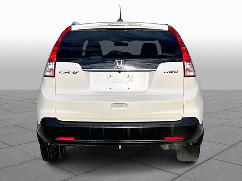 Used 2012 Honda CR-V EX-L image 5
