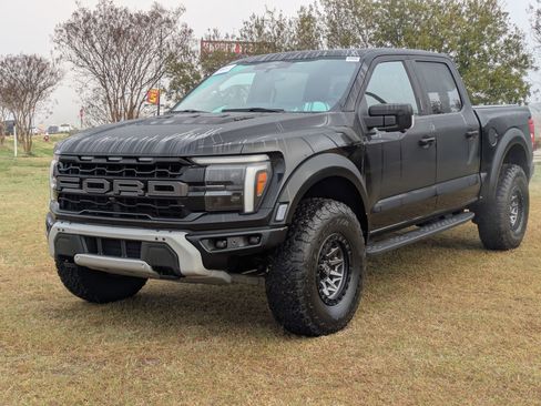 Certified 2024 Ford F150 Raptor image 8