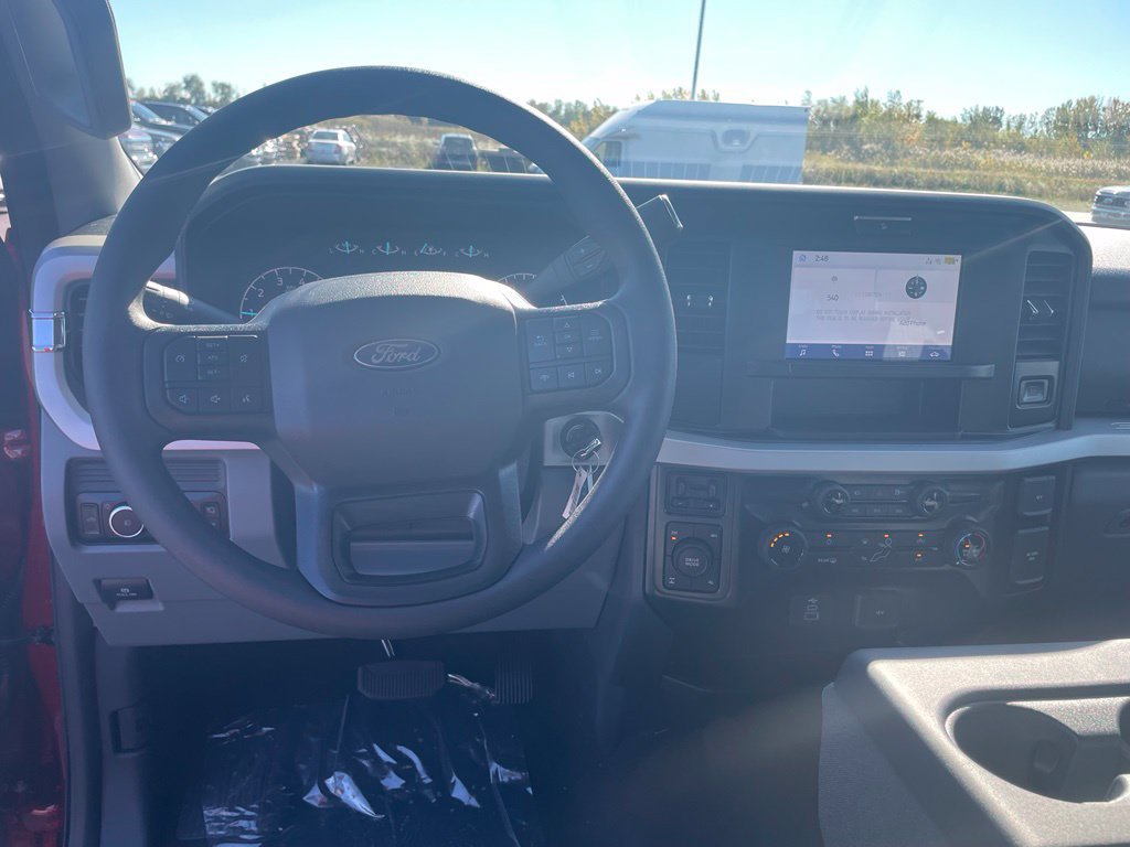 New 2027 Ford F250 XLT w/ 360-Degree Camera Package AWD/4WD image 15