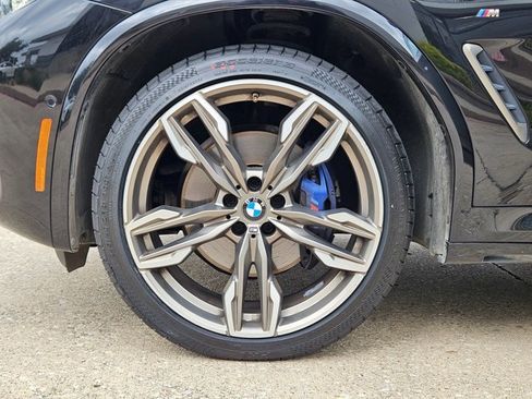 Used 2019 BMW X3 M40i AWD/4WD image 25