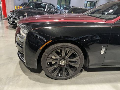 Used 2021 Rolls-Royce Ghost AWD/4WD image 4