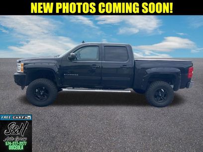 Used 2011 Chevrolet Silverado 1500 LTZ