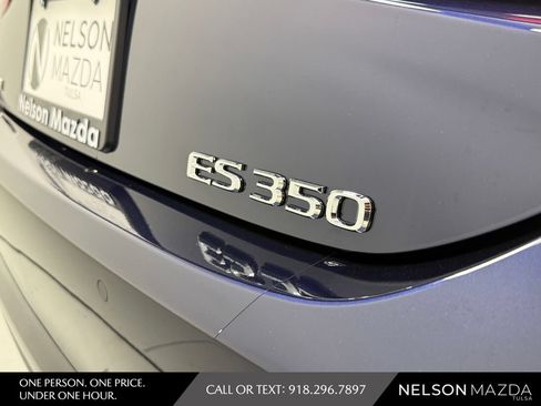 Used 2024 Lexus ES 350 w/ Premium Package FWD image 10