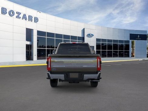 New 2026 Ford F350 King Ranch w/ Chrome Package AWD/4WD image 6