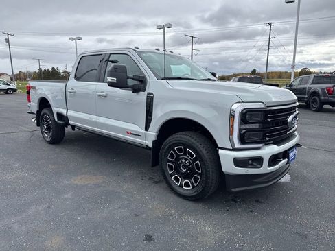 New 2026 Ford F350 Platinum image 7