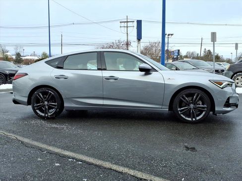 Certified 2024 Acura Integra A-Spec image 8